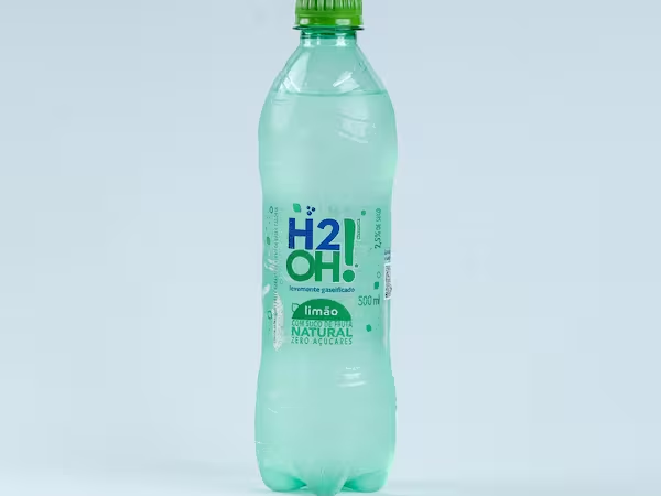 H2O limão