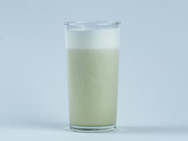 Suco Abacaxi com Hortelã