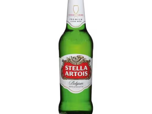 Combo (10 Stella Artois 550ml)