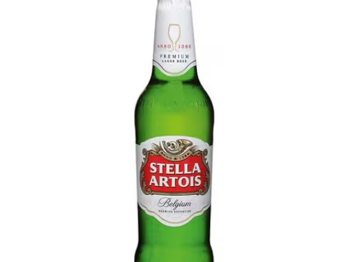 Stella Artois (550 ml)